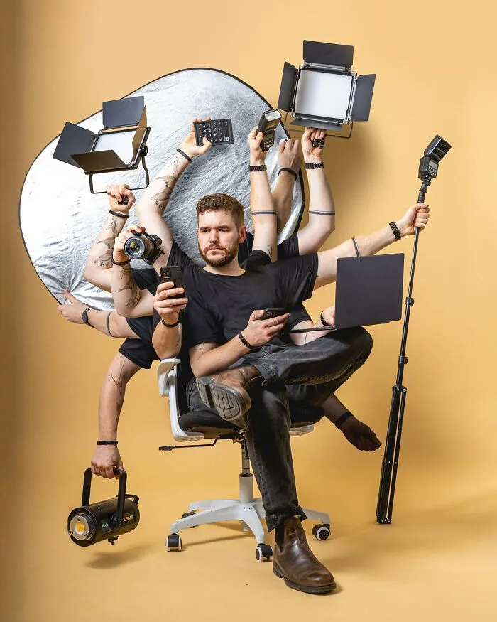 30 Surreal Photo Manipulations That Cross The Boundaries Between Dreams And Reality By Ben Robins (New Pics)