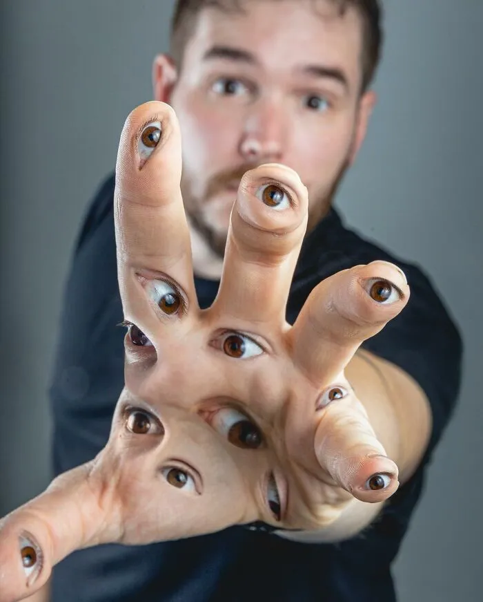 30 Surreal Photo Manipulations That Cross The Boundaries Between Dreams And Reality By Ben Robins (New Pics)