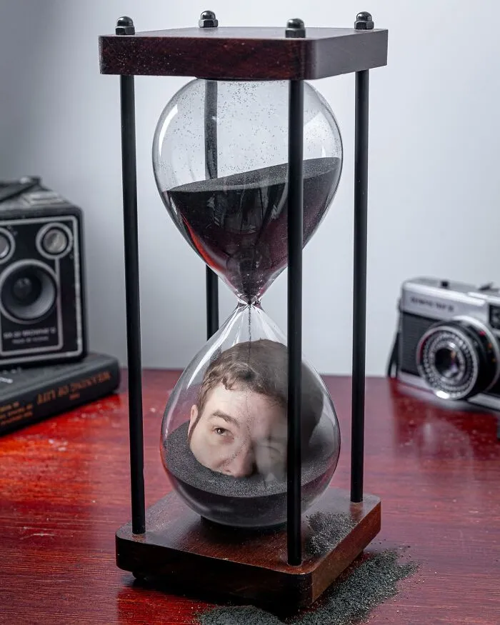 30 Surreal Photo Manipulations That Cross The Boundaries Between Dreams And Reality By Ben Robins (New Pics)