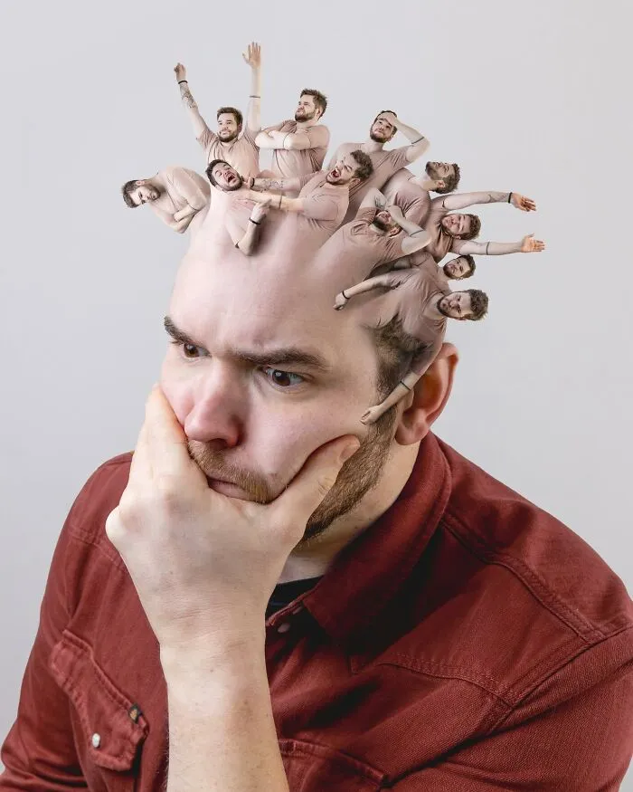 30 Surreal Photo Manipulations That Cross The Boundaries Between Dreams And Reality By Ben Robins (New Pics)