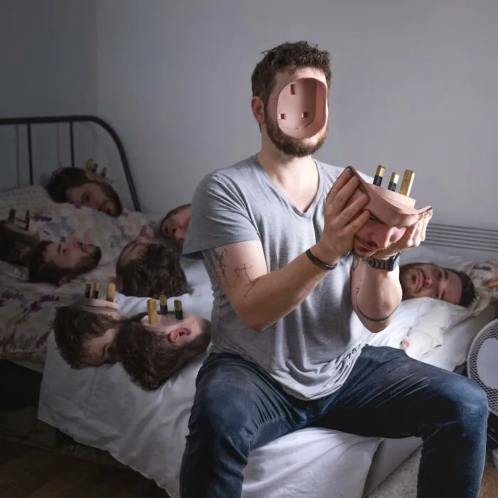 30 Surreal Photo Manipulations That Cross The Boundaries Between Dreams And Reality By Ben Robins (New Pics)