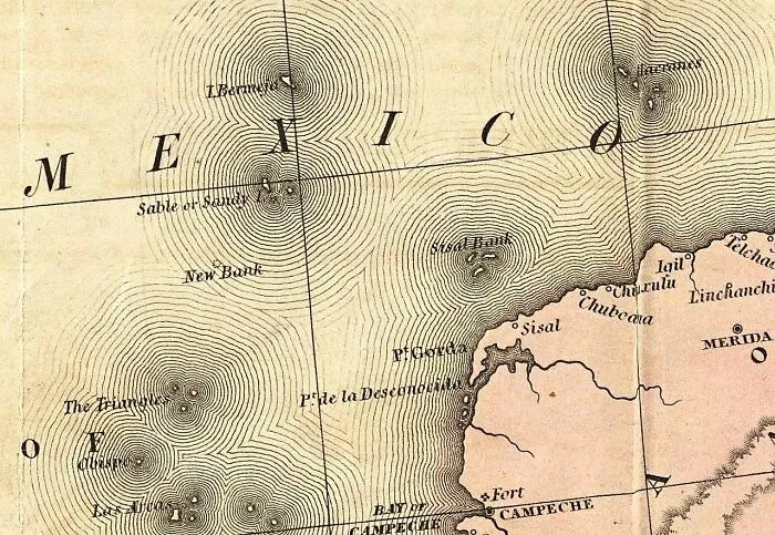 Bermeja Island