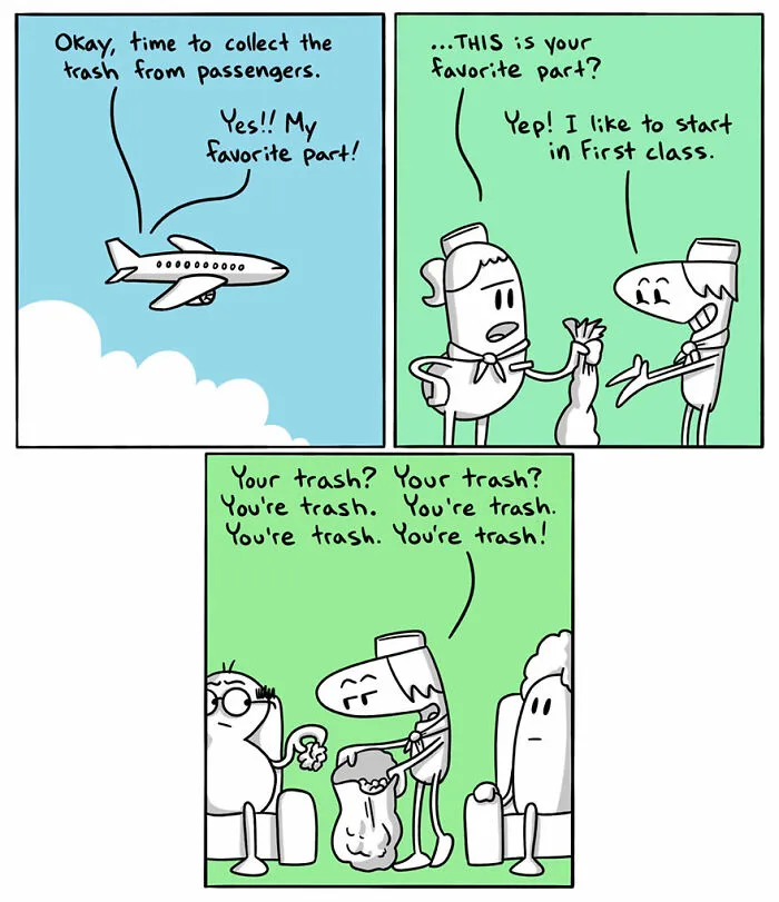 44 Funny Cultural Differences Experienced By Travelers, Depicted By “Itchy Feet Comic” (New Pics)