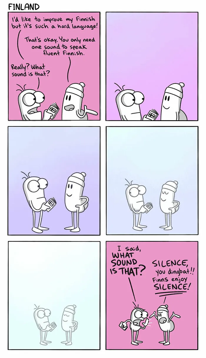44 Funny Cultural Differences Experienced By Travelers, Depicted By “Itchy Feet Comic” (New Pics)