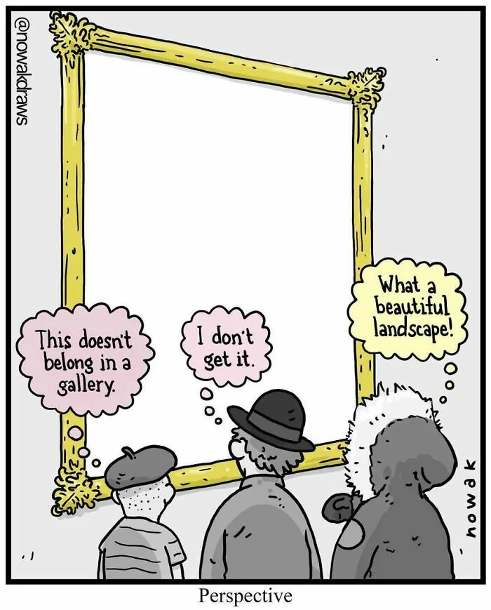40 Best One-Panel Comics With Absurd Humor By Joseph Nowak