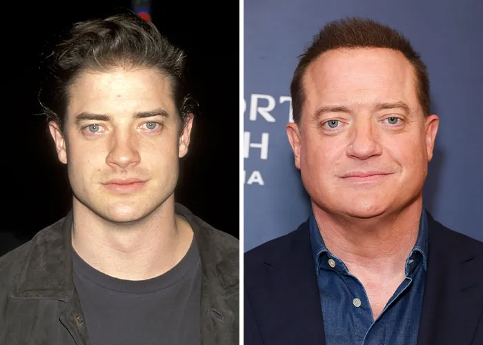 Brendan Fraser