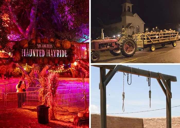 The New Jersey Hayride Horror (1990) 