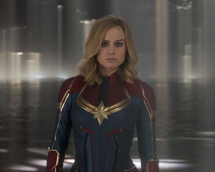 Brie Larson