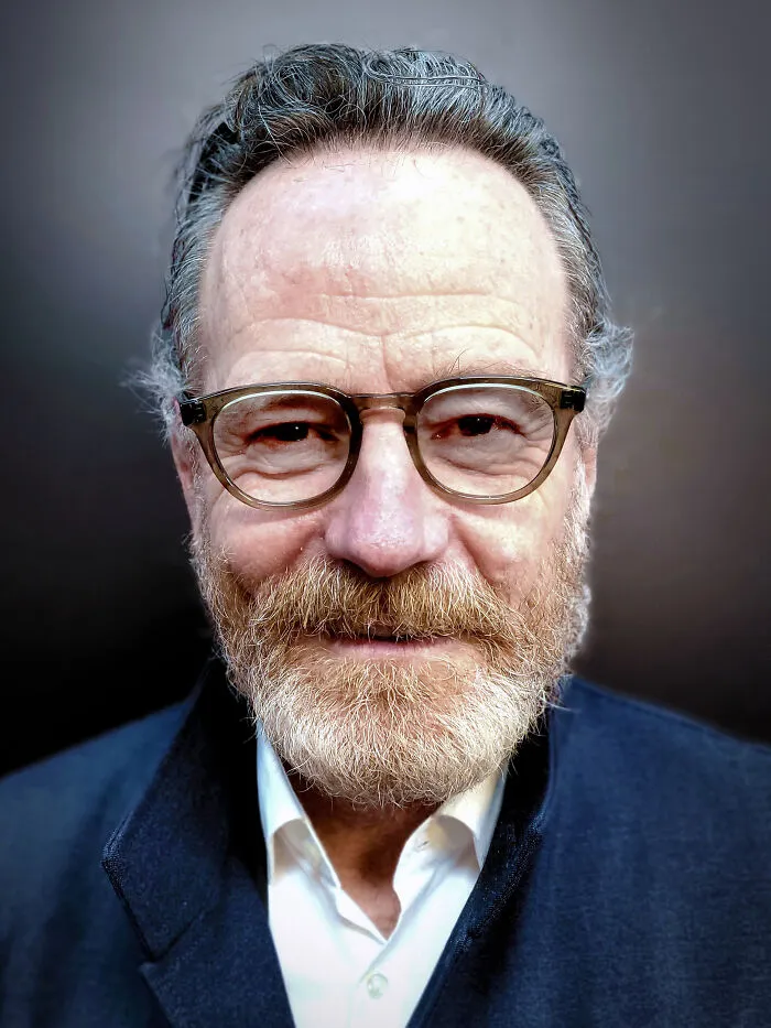 Bryan Cranston At 44