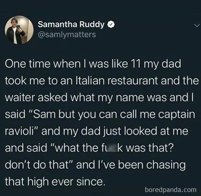 “Rad Dad” Delivers Hilarious Posts And Memes, And Its 2M Followers Can’t Get Enough (New Pics)