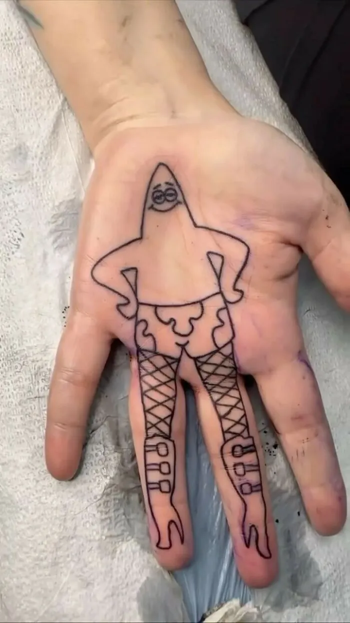 The People Who Got These 50 Awful Tattoos Might Be Allergic To Smart Decisions