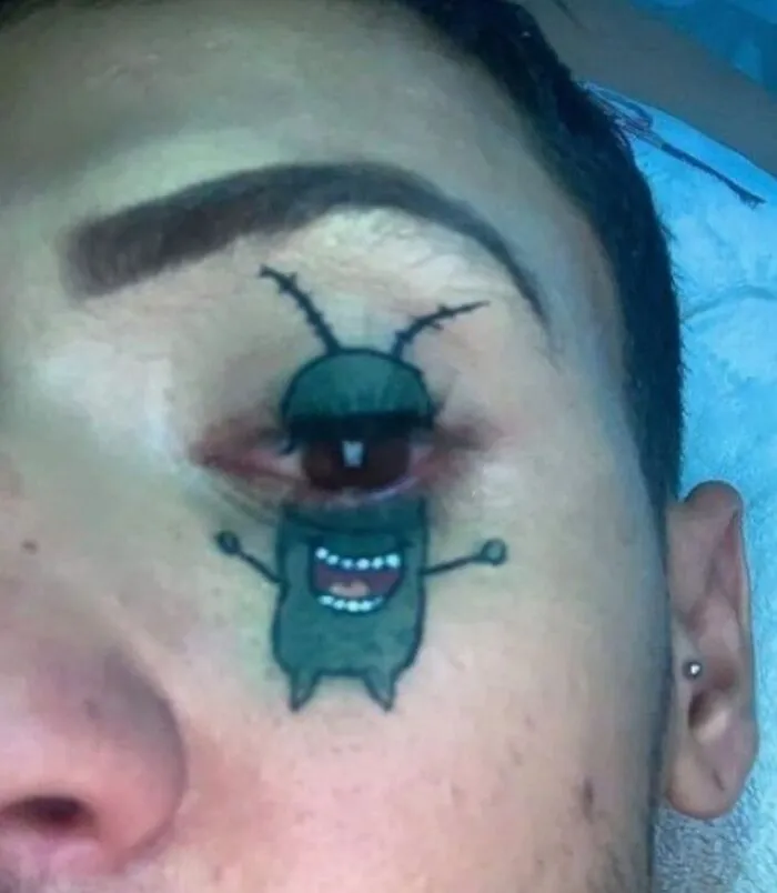 The People Who Got These 50 Awful Tattoos Might Be Allergic To Smart Decisions