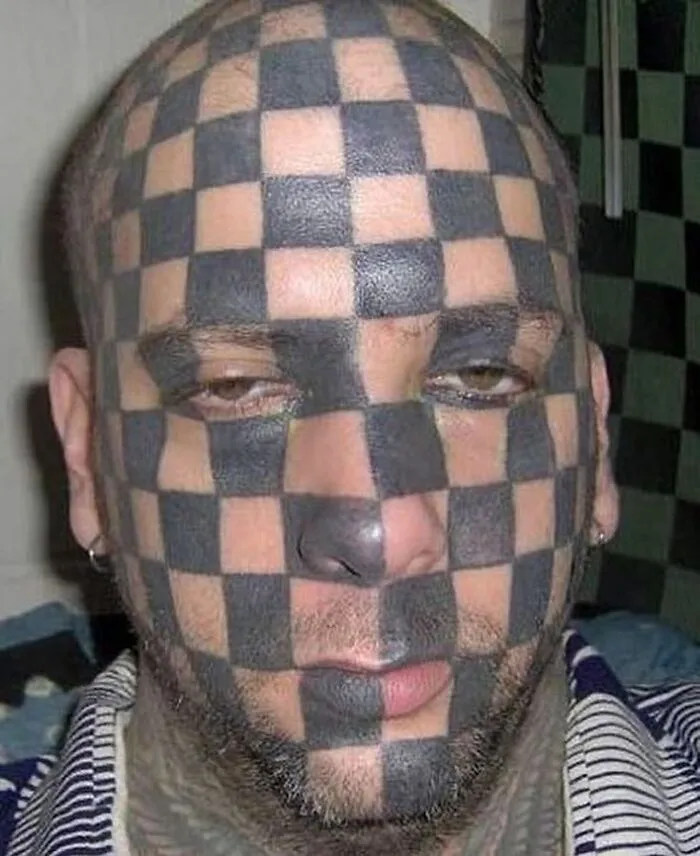 The People Who Got These 50 Awful Tattoos Might Be Allergic To Smart Decisions