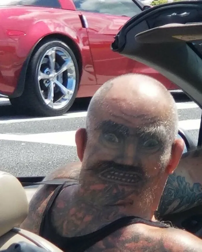 The People Who Got These 50 Awful Tattoos Might Be Allergic To Smart Decisions