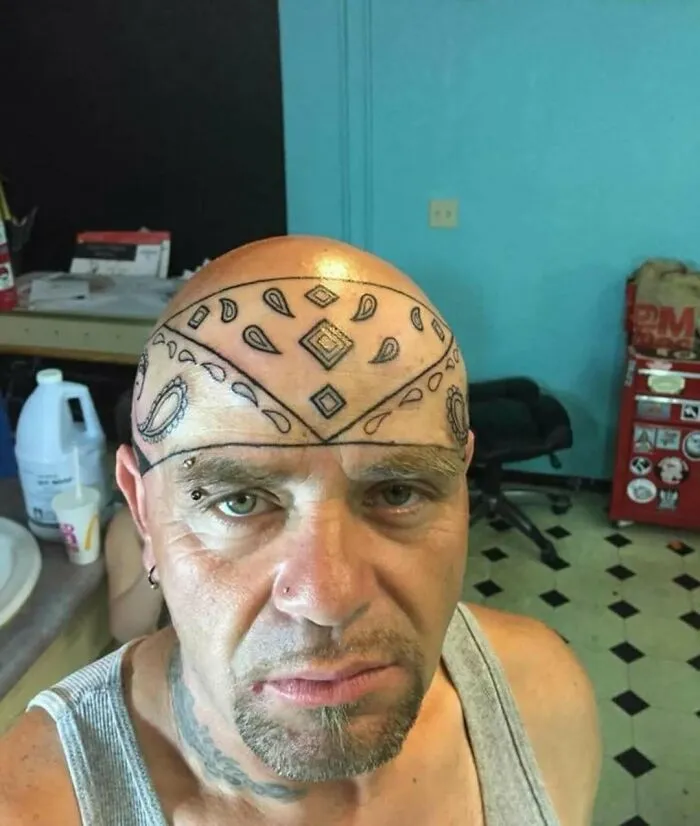 The People Who Got These 50 Awful Tattoos Might Be Allergic To Smart Decisions