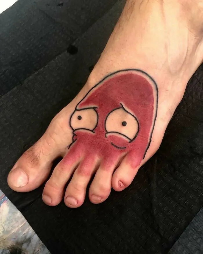 The People Who Got These 50 Awful Tattoos Might Be Allergic To Smart Decisions