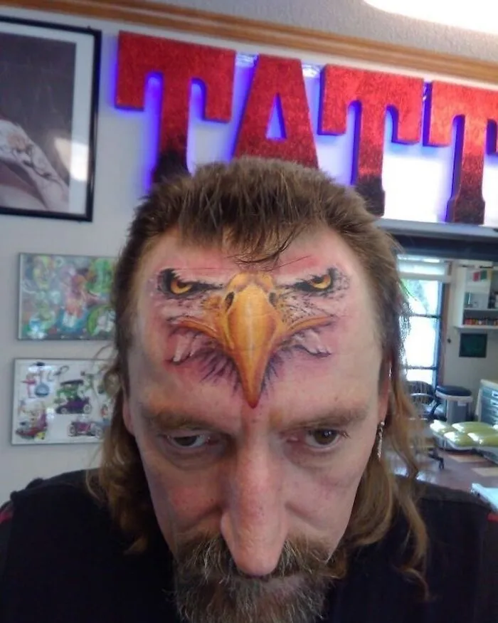 The People Who Got These 50 Awful Tattoos Might Be Allergic To Smart Decisions