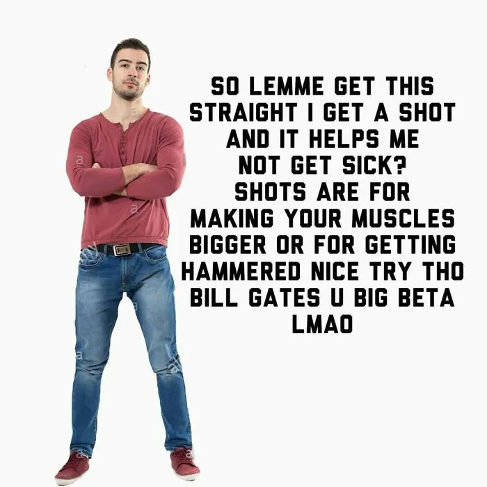 35 Times The Internet Totally Roasted Wannabe Alpha Males
