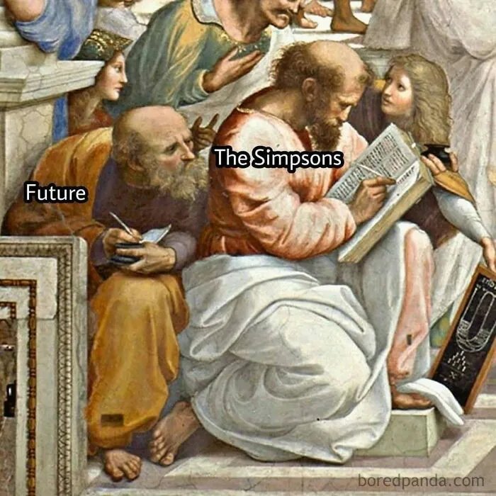 50 Times People Added Modern Captions To Old Paintings And Created Comedy Gold