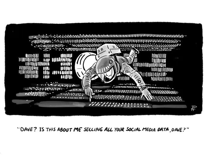 40 Bold Comics That Speak Volumes About Today’s World