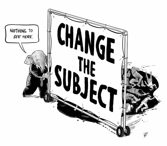 40 Bold Comics That Speak Volumes About Today’s World