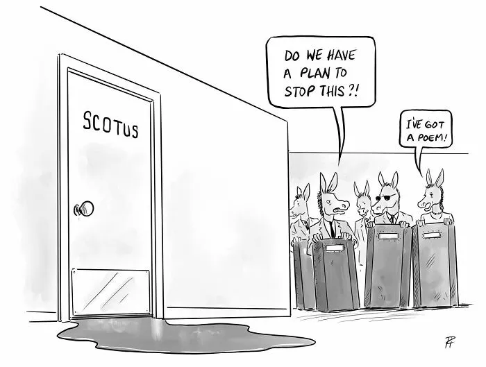 40 Bold Comics That Speak Volumes About Today’s World