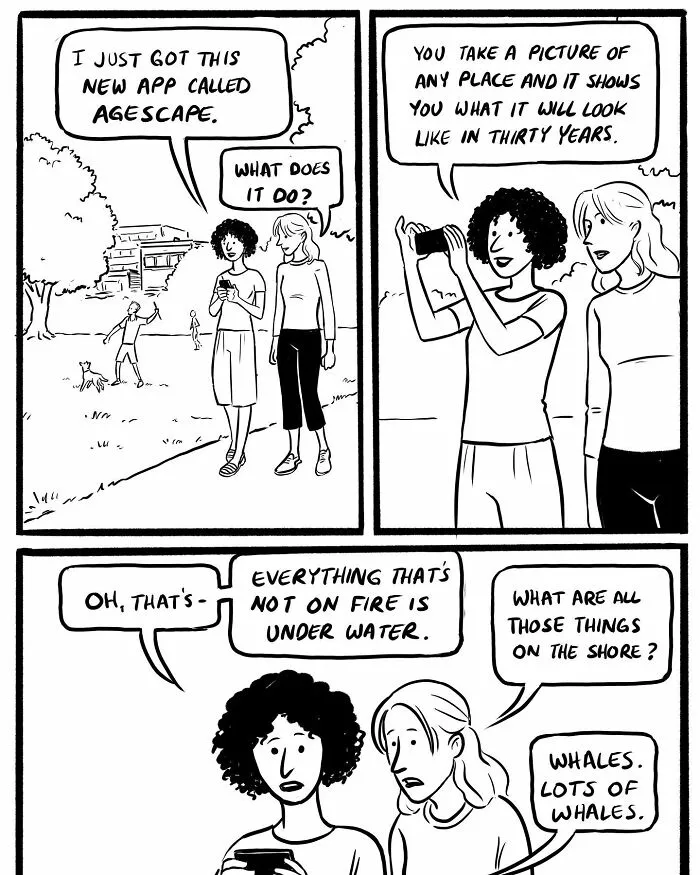 40 Bold Comics That Speak Volumes About Today’s World