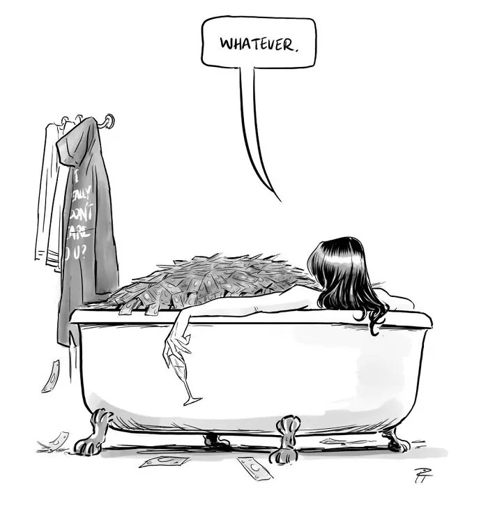 40 Bold Comics That Speak Volumes About Today’s World