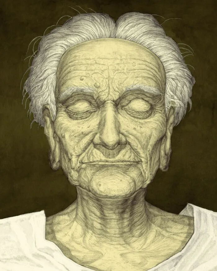 This Illustrator Builds Hauntingly Beautiful Worlds Where Science Meets Imagination (33 Pics)