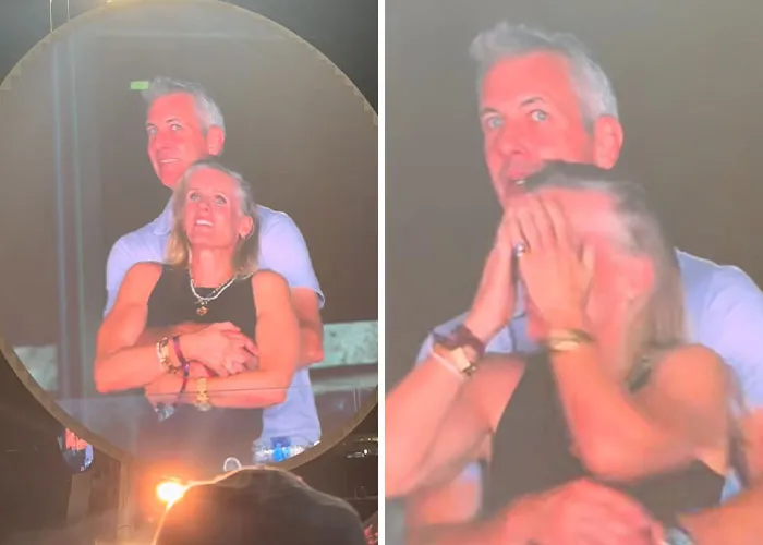Coldplay Couple