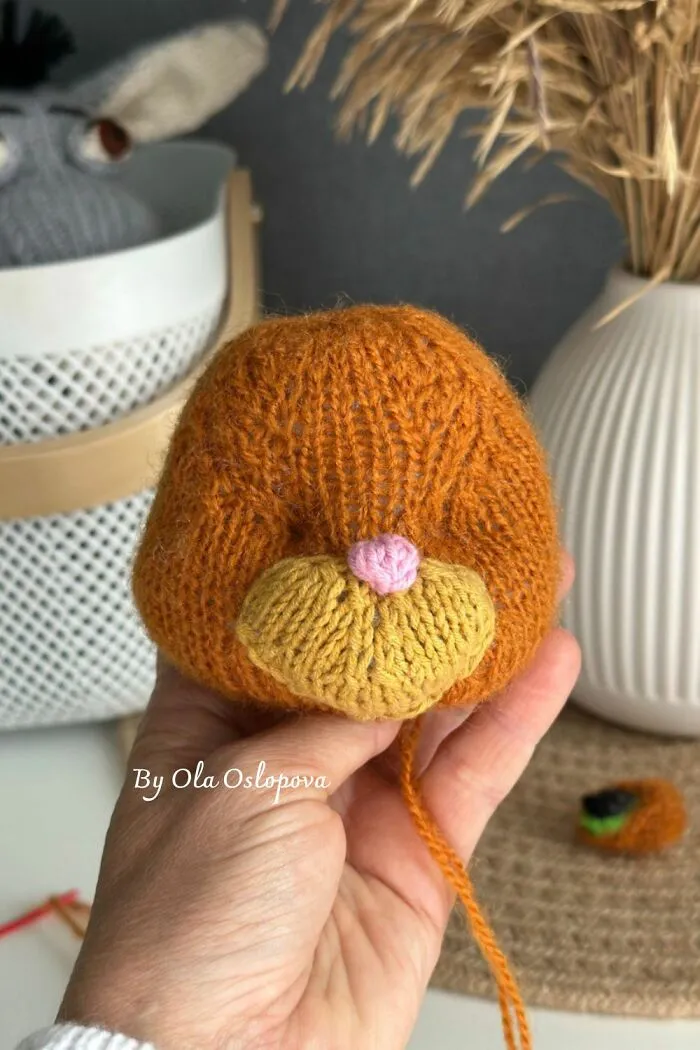Here's My Puss In Boots Knitting Pattern (5 Pics)