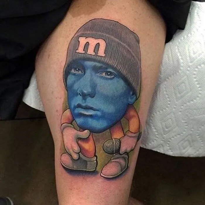 The People Who Got These 50 Awful Tattoos Might Be Allergic To Smart Decisions