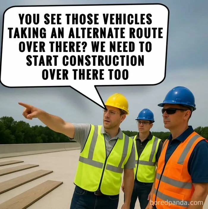 50 Hilarious Driving Memes That Explain Why Road Rage Exists