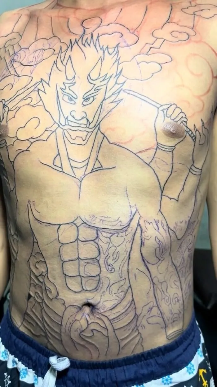 The People Who Got These 50 Awful Tattoos Might Be Allergic To Smart Decisions