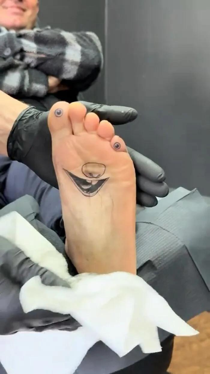 The People Who Got These 50 Awful Tattoos Might Be Allergic To Smart Decisions