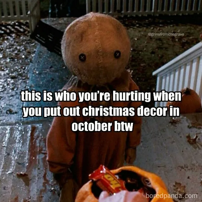 50 Hilariously Relatable Memes Inspired By The Best Horror Movies