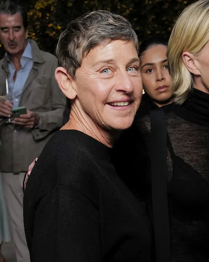 Ellen Degeneres