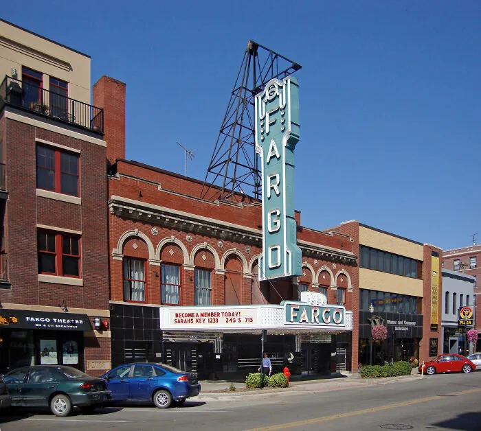 The Biggest Temperature Drop In 24 Hours Was Recorded In Fargo