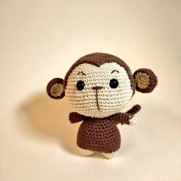 Cheeky Monkey