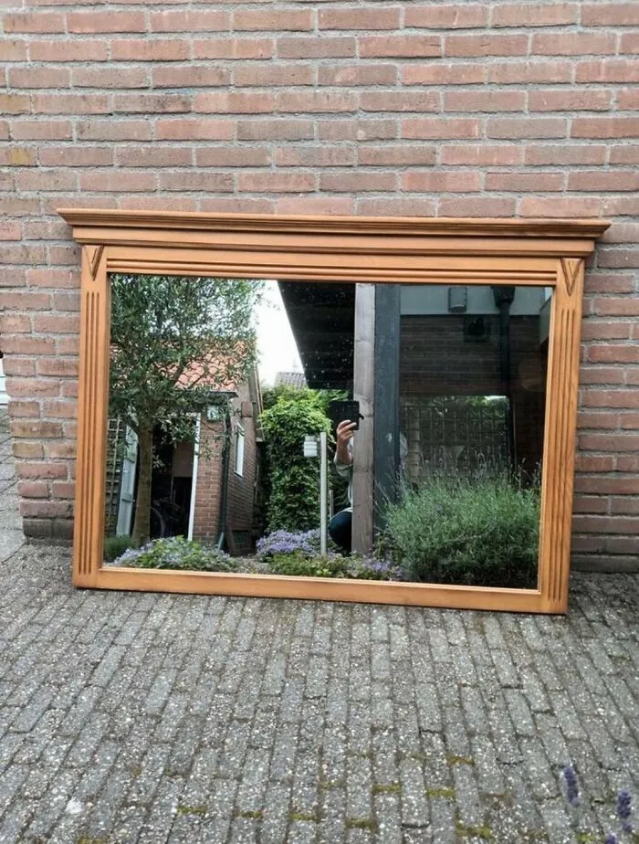 Selling A Mirror