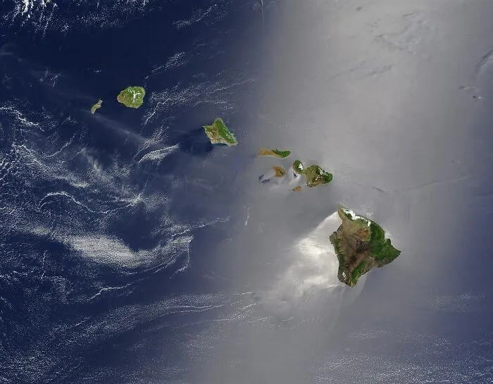 One Of The Rainiest Places On Earth Is In Hawaii