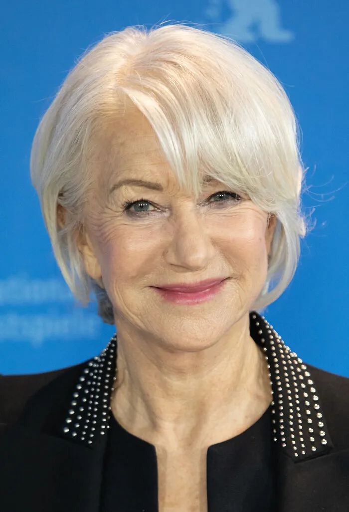 Helen Mirren At 56