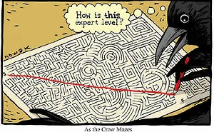 40 Best One-Panel Comics With Absurd Humor By Joseph Nowak