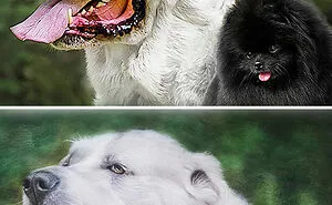 40 Handmade Pet Portraits That Capture Every Fluff And Whisker