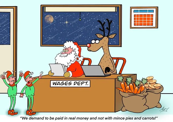 Seasonal Bonus