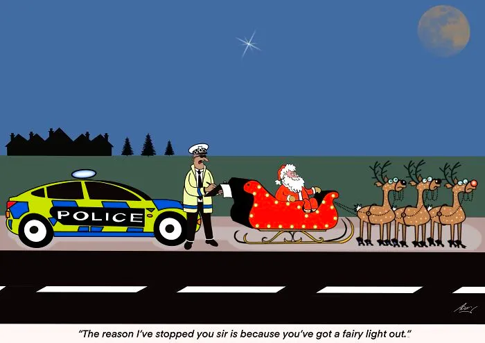 Crime At Christmas