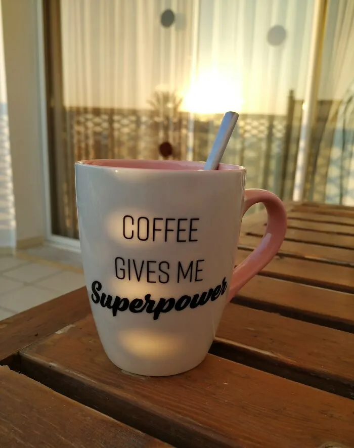 I Am Addicted To Coffee