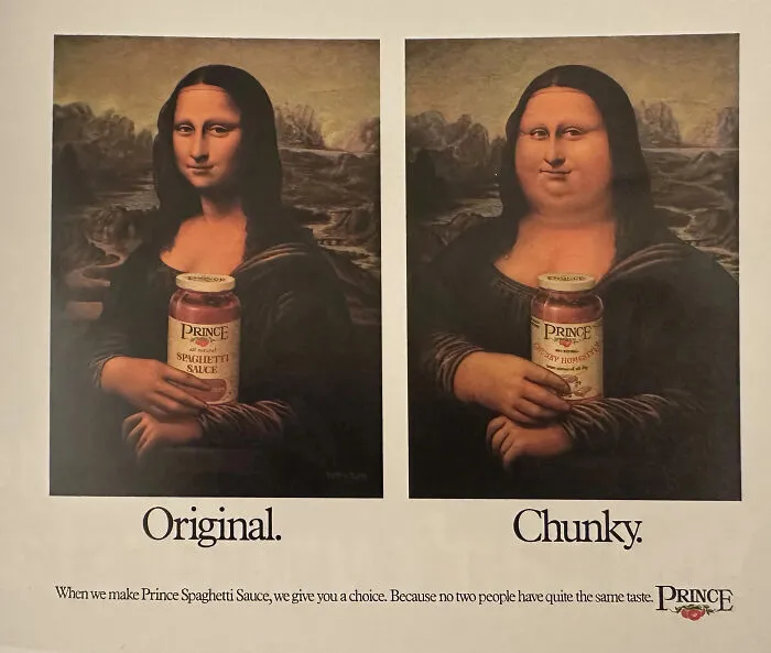 The Mona Lisa In Ads: 27 Clever Campaigns Featuring The Iconic Painting