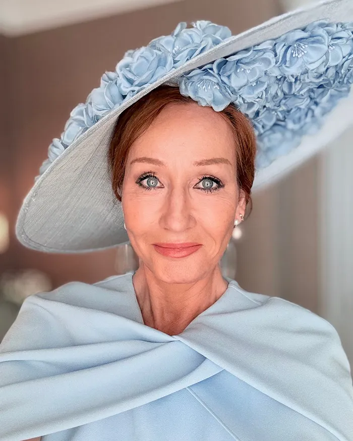 J.K. Rowling
