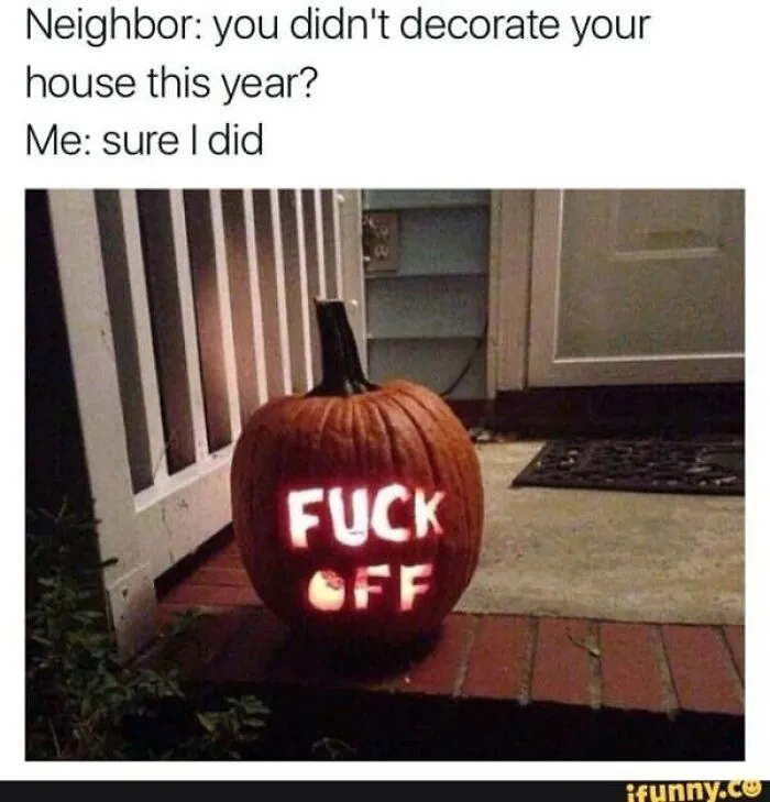 Is This The Best Carved Pumpkin Or What?